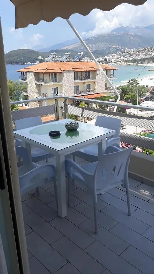 Menikos Apartments Himare