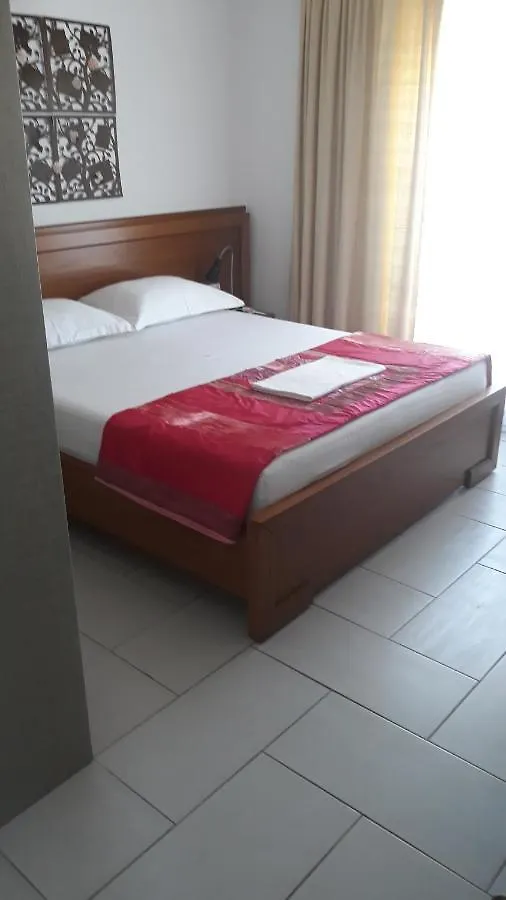 Menikos Apartments Himare 0*,  Albania