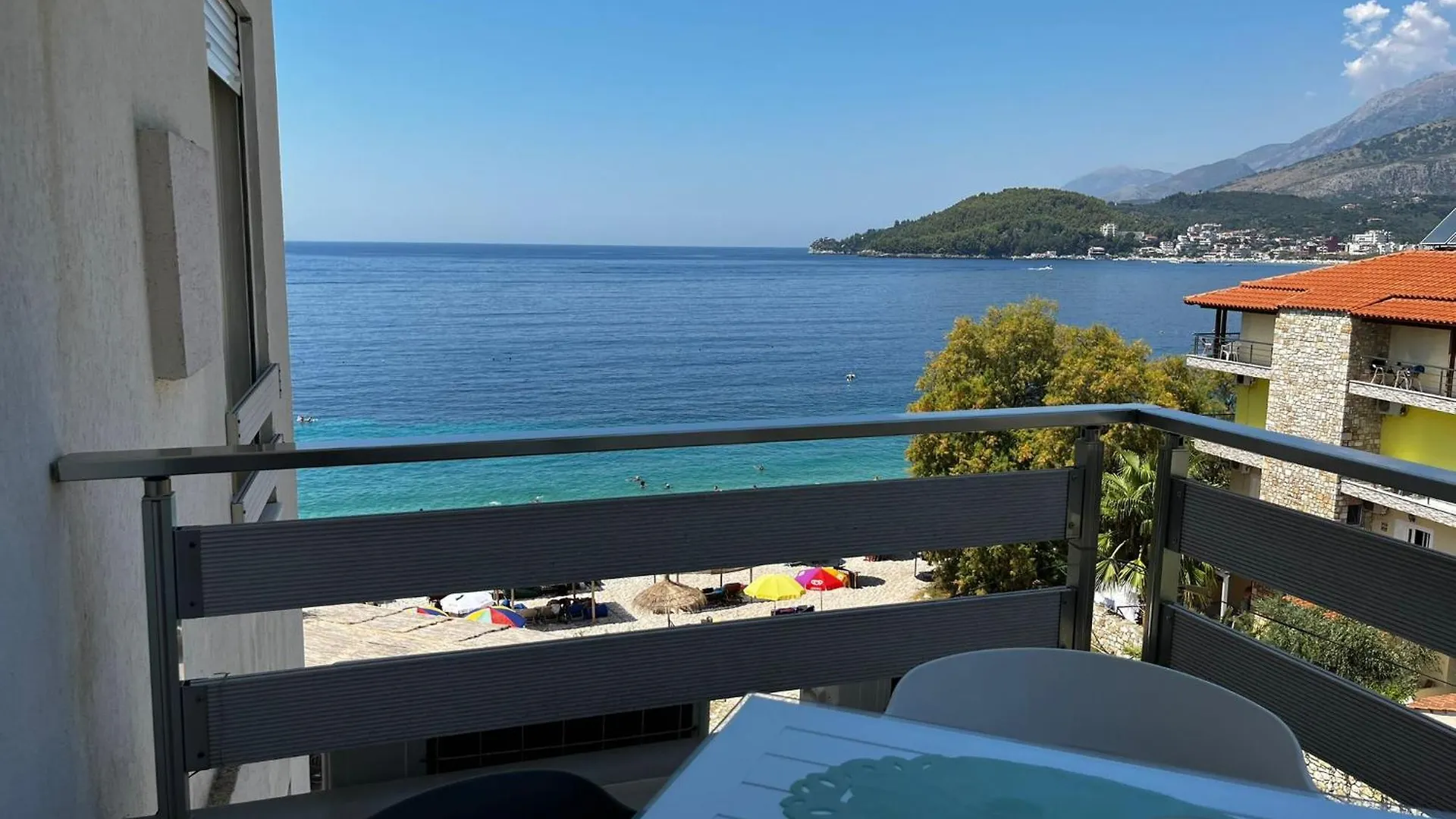 Menikos Apartments Himare Albania