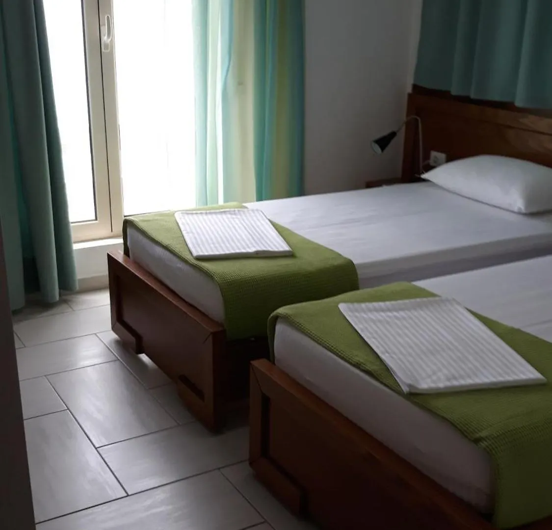 Menikos Apartments Himare 0*,  Albania