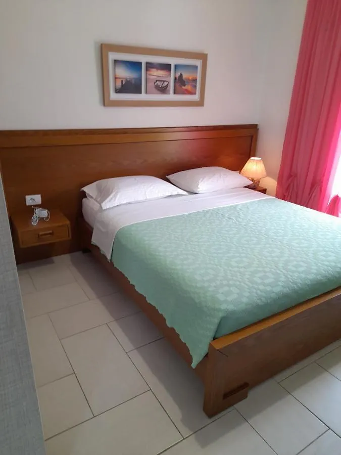 Menikos Apartments Himare 0*,  Albania